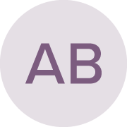 AB Initials