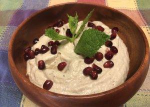 baba ganoush