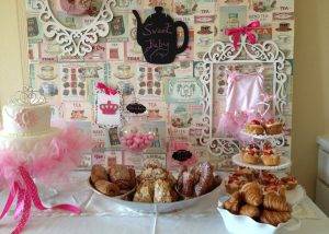 baby shower appetizers