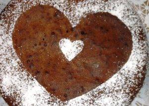 Flourless Chocolate Cake