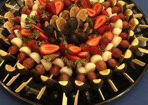 Fruit Skewers