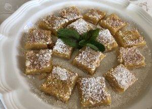 Lemon Bars