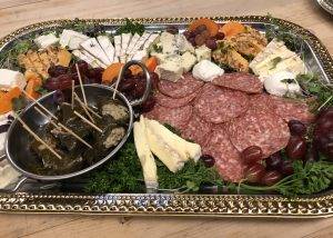 Meze Platter