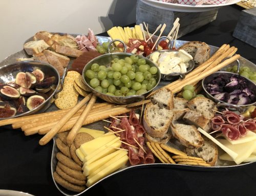 Appetizers – Cheese & Charcuterie