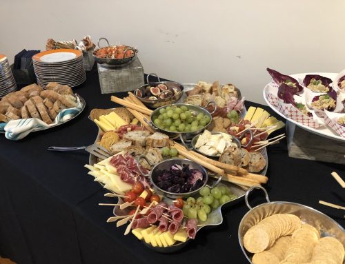 Cocktail Party Spread