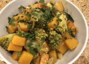 Vegetable Curry