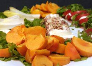 Salad with Lots of Veggies