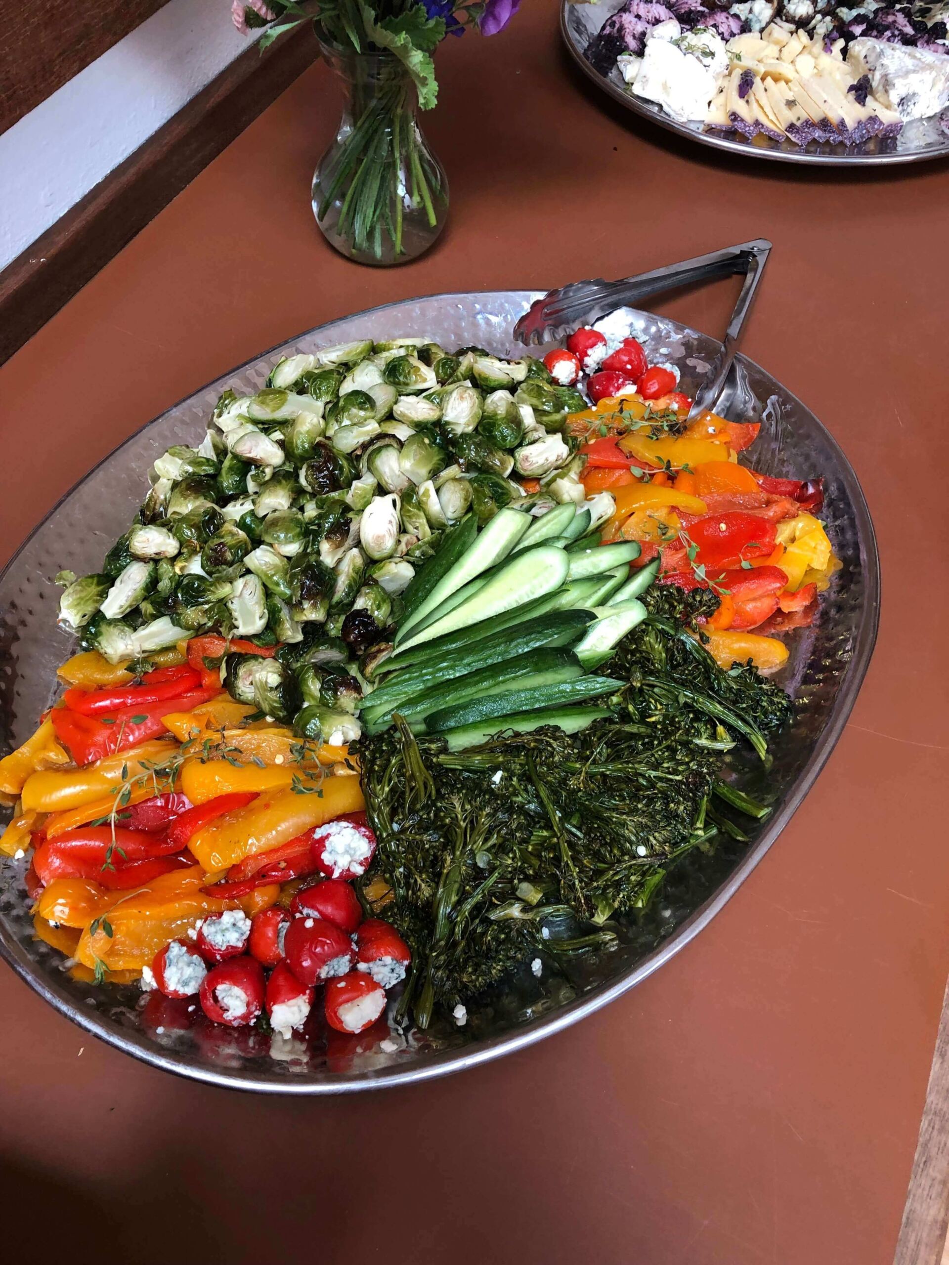 Grilled Veg