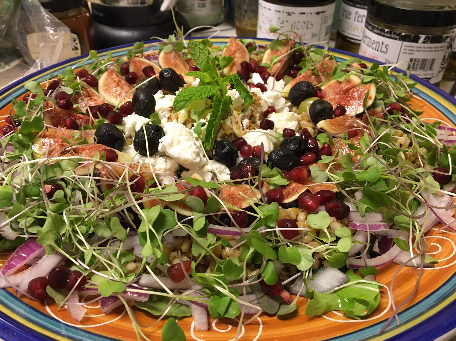 King Solomon Salad
