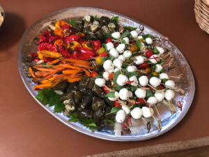 Meze Platter