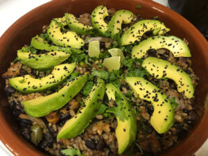 Rice & beans