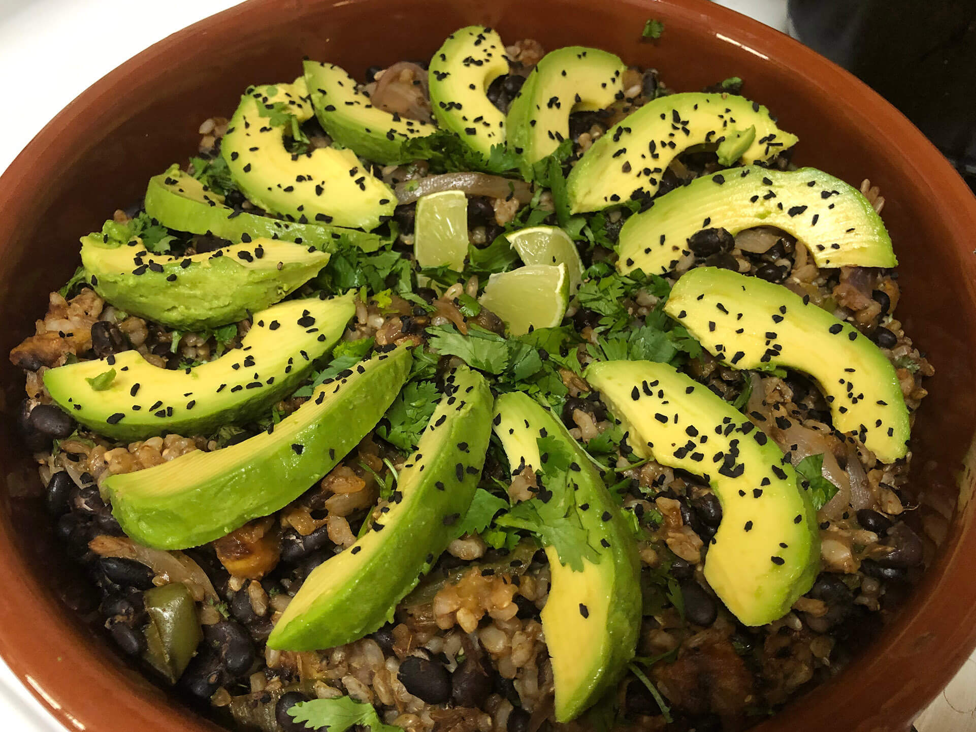 Rice & beans