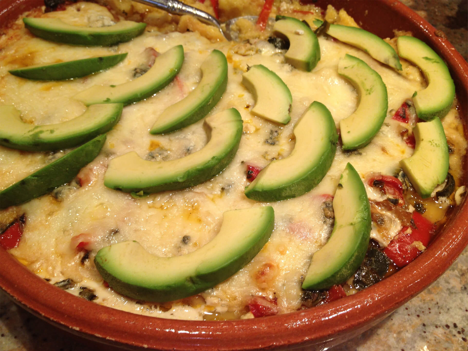 Torta Azteca