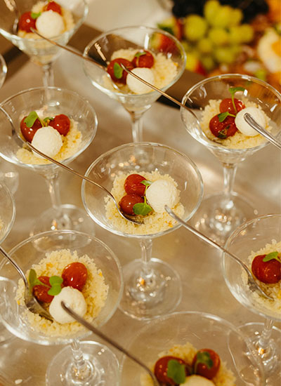 Vegan & Vegetable Catering in Mountain View and Silicon Valley, CA
