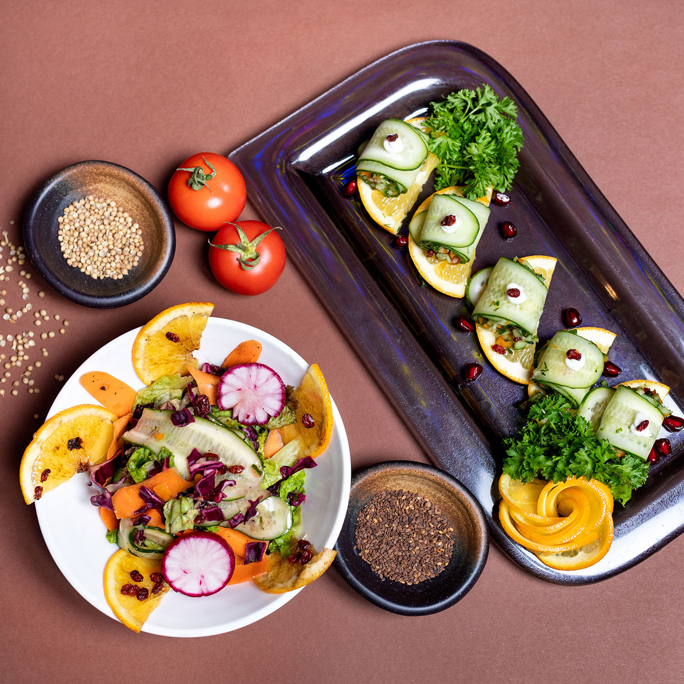 Vegan & Vegetable Corporate Catering Palo Alto, California
