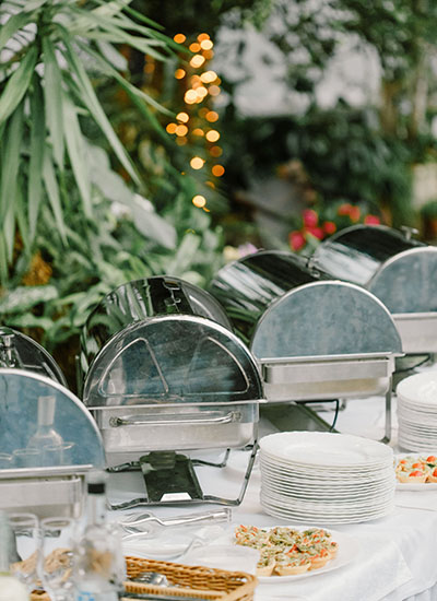 Vegan & Vegetarian Corporate Catering Services, Mountain View, CA