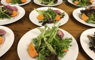 Plant-Based Catering Bay Area